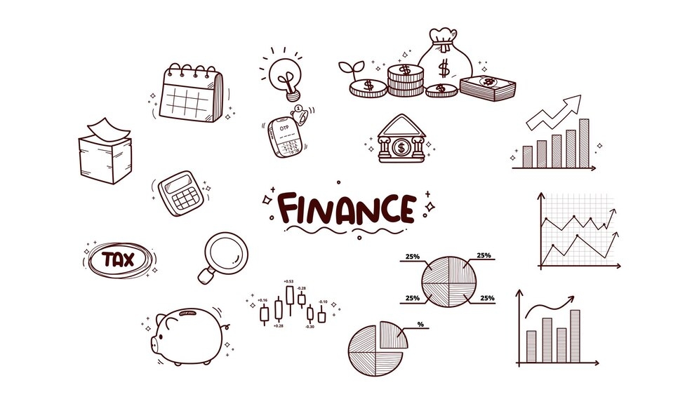 Finance background